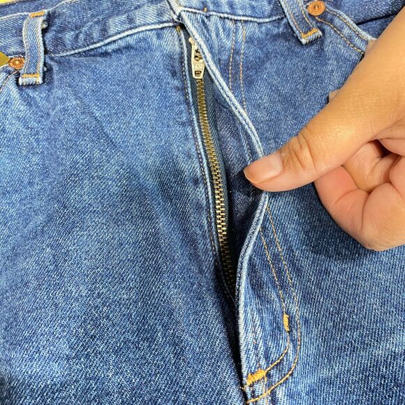 Wilfred X Citizens Of Humanity Liv Straight Step Raw Hem Jeans Women's 30 - Picture 3 of 12